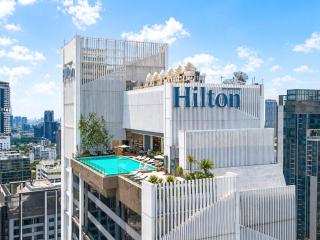 Hilton Sukhumvit Bangkok - 9