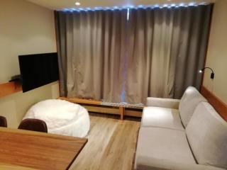 Résidence Aiguille Grive Bat Iii - Appartement 2 pièces 6 personnes en duplex, skis aux pieds, dans le village de Charmettoger à Arc 1800 MAE-2037 - 2