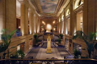 Hilton Chicago - 1