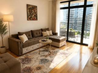 Beograd na vodi Belgrade waterfront - River and Tower view apartmant - 9