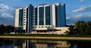DoubleTree by Hilton Oradea - 9
