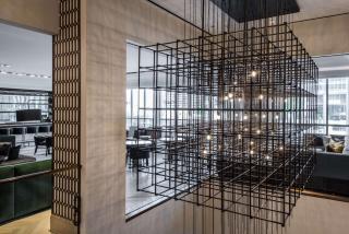 LondonHouse Chicago, Curio Collection by Hilton - 1