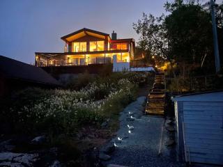 Sea house with private dock near Bergen Flesland - 8