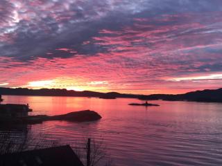 Sea house with private dock near Bergen Flesland - 7