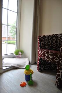 Maisonette Gänsemagd - Ferienhof Friedrichsthal - 6