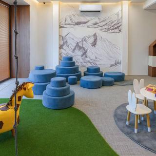 Cozy Studio in NRG U Tower - 8