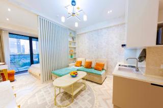 Cozy Studio in NRG U Tower - 7