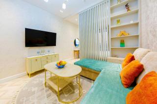 Cozy Studio in NRG U Tower - 5