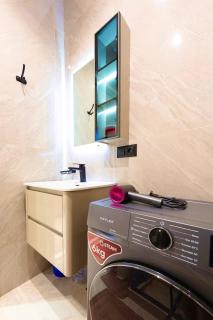 Cozy Studio in NRG U Tower - 3