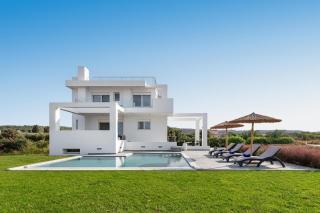 Villa Katerina Soroni - 0