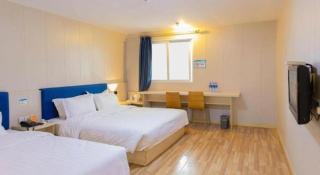 7 Days Inn Changzhou Yancheng Technology Metro Station - 7