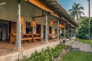 Dutch house - 5BR Villa, Private Pool, Chef, Paddy View - 9
