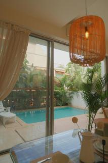 Aura Stays L8 - Luxury 3BHK Villa with Private Pool - Vagator - 9