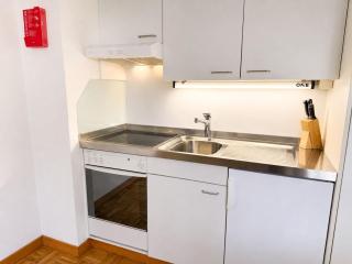 Practical studio in the city center - Art 7 - 7