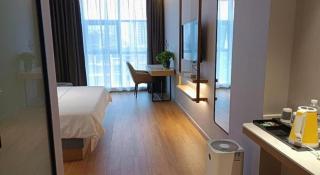 Jinjiang Inn Yancheng Funing Harbin Road - 1