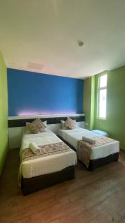 Melaka Sentral Hotel Riverfront - 8
