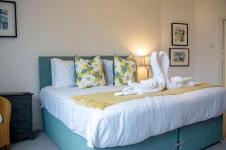 Malvern Hills 3-Bed Retreat, Sleeps 8, Free Park - 0