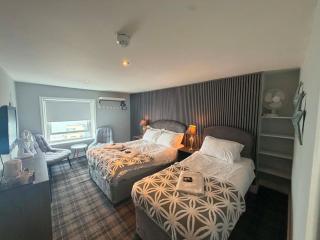 The Jubilee Hotel East - with NEWLY REFURBISHED SPA FACILITIES - GAMESPIT - AND SMOKEHOUSE - 2