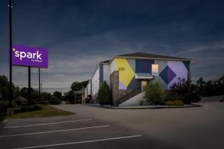 Spark by Hilton Milford Boston - 9