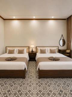 Tam Coc Amana Boutique Hotel - 6