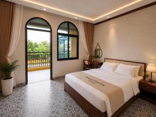 Tam Coc Amana Boutique Hotel - 1