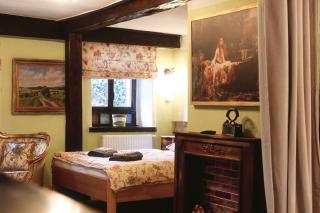 Art Maison Krumlov - 8