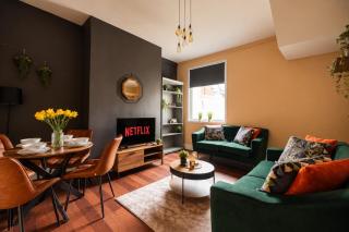 4BR Jubilee House Contractor Stay 7 Guests - Eston - 5