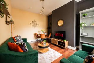 4BR Jubilee House Contractor Stay 7 Guests - Eston - 1
