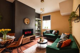 4BR Jubilee House Contractor Stay 7 Guests - Eston - 3