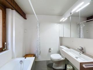 Concorde 123 Ski In 2 Bedroom Apartment in Verbier with Mountain Views and Fireplace - Verbier - 4