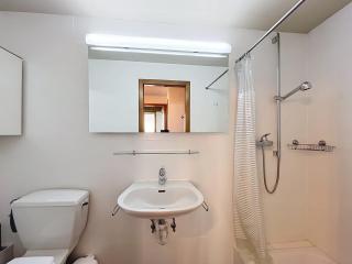 Concorde 123 Ski In 2 Bedroom Apartment in Verbier with Mountain Views and Fireplace - Verbier - 3