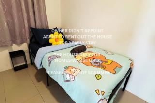 Cozy Netflix Relax Kepong Selayang MK15 D - 5