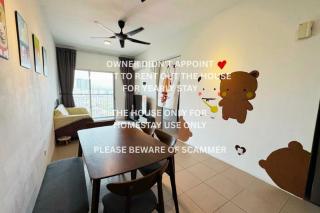 Cozy Netflix Relax Kepong Selayang MK15 D - 7