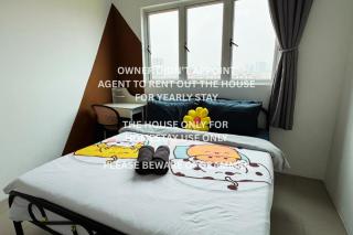 Cozy Netflix Relax Kepong Selayang MK15 D - 6