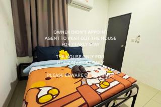 Cozy Netflix Relax Kepong Selayang MK15 D - 4
