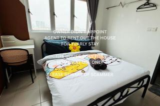 Cozy Netflix Relax Kepong Selayang MK15 D - 5