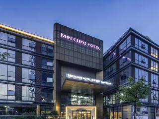 Mercure Suzhou Downtown - 7