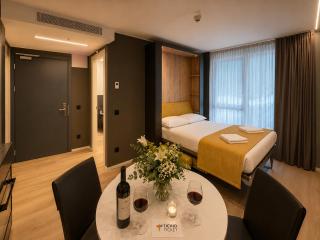 SELF CHECK IN Arbed Living Apartments Arbedo Castione - 2