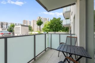 Horizon Apartment with Parking & Shared Sky Terrace by Lion Apartments - 7