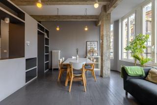 San Sebastian playa Zurriola-NO PARTIES AT HOME-NO FIESTAS EN CASA-300 meters to the beach-90 m2 - 6
