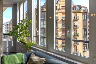 San Sebastian playa Zurriola-NO PARTIES AT HOME-NO FIESTAS EN CASA-300 meters to the beach-90 m2 - 1
