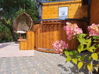 Apartament Sielskie Zacisze z jacuzii na wyłączność - 9