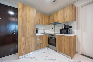 Bloomfields 1br in Al Maryah Vista, Abu Dhabi - 1