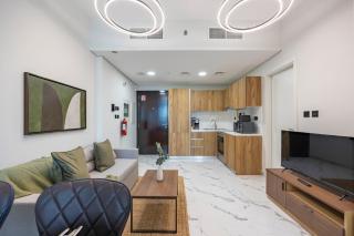 Bloomfields 1br in Al Maryah Vista, Abu Dhabi - 7