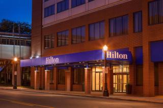 Hilton Fort Wayne at the Grand Wayne Convention Center - 9
