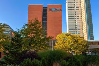 Hilton Fort Wayne at the Grand Wayne Convention Center - 8