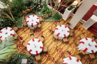 Hilton Fort Wayne at the Grand Wayne Convention Center - 6