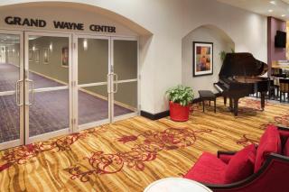 Hilton Fort Wayne at the Grand Wayne Convention Center - 5