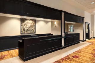 Hilton Fort Wayne at the Grand Wayne Convention Center - 3