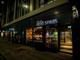 ibis Styles Glasgow Central - 8